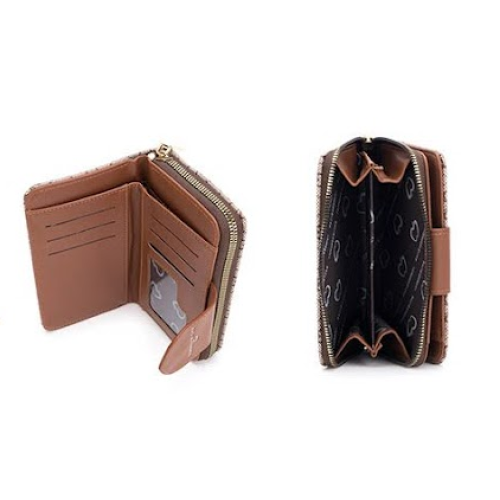 Γυναικείο μοντέρνο πορτοφόλι 16*4*9,5 cm