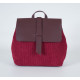 Σακίδιο πλάτης κοτλέ winred